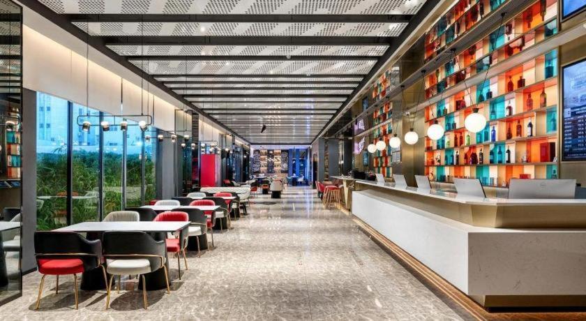 Ibis Dongguan Dongcheng Hotel Exterior photo