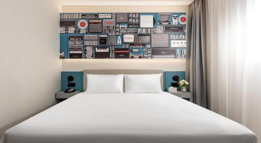 Ibis Dongguan Dongcheng Hotel Exterior photo