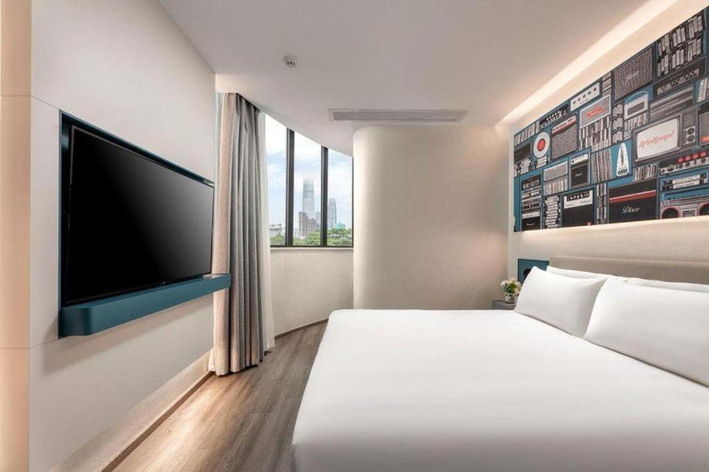 Ibis Dongguan Dongcheng Hotel Exterior photo