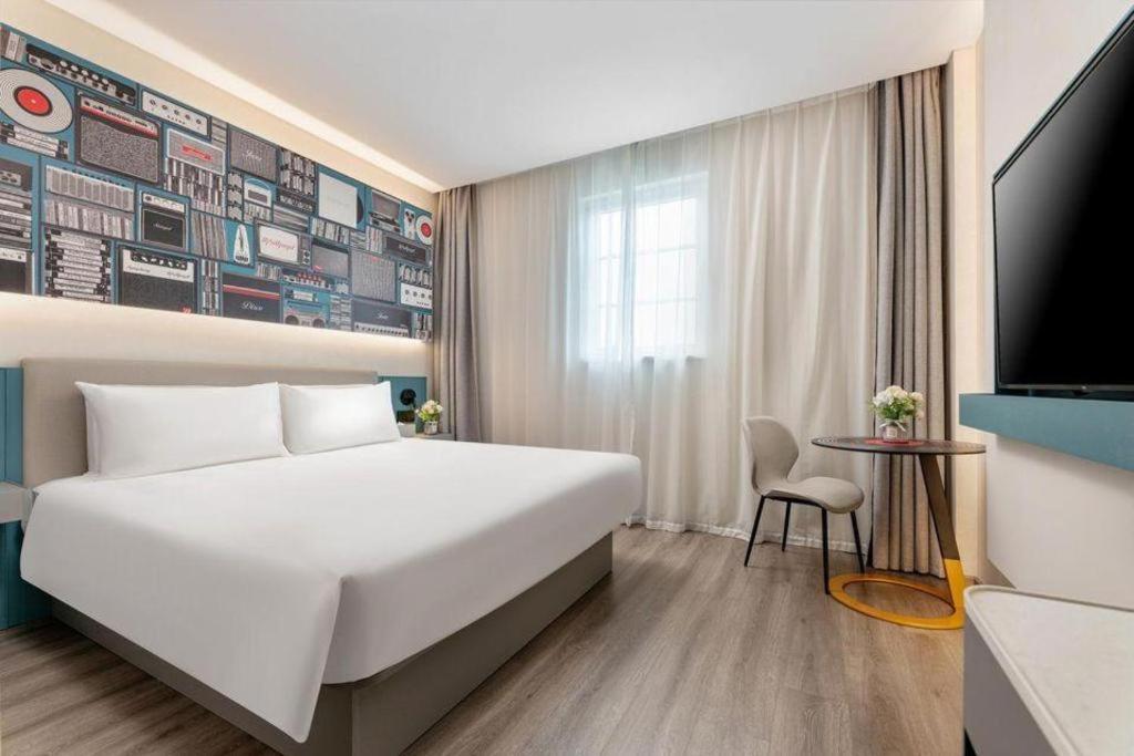 Ibis Dongguan Dongcheng Hotel Exterior photo